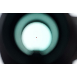 AIM T2 Red Dot w/ QD Mount - BK (AO-5074-BK)